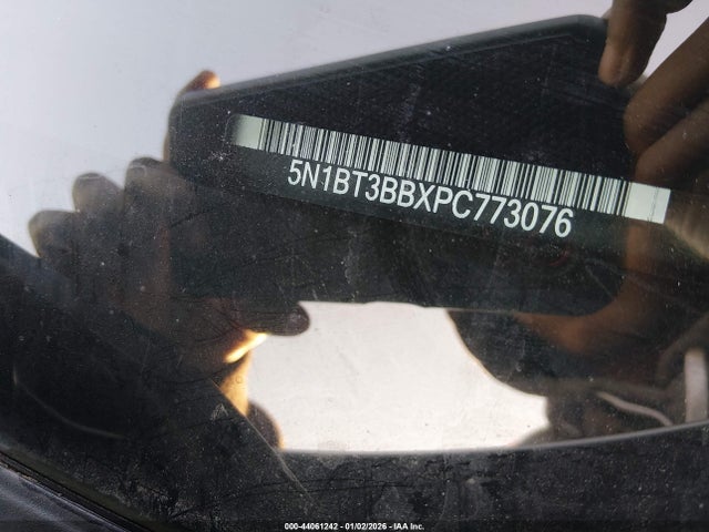 Продажа на аукционе авто 2023 Nissan Rogue Sv Intelligent Awd, vin: 5N1BT3BBXPC773076, номер лота: 44061242