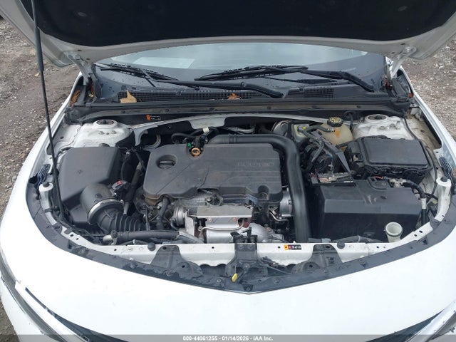 1G1ZD5ST1LF111649 Chevrolet Malibu Fwd Lt