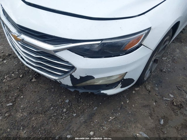 1G1ZD5ST1LF111649 Chevrolet Malibu Fwd Lt