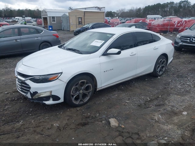 1G1ZD5ST1LF111649 Chevrolet Malibu Fwd Lt