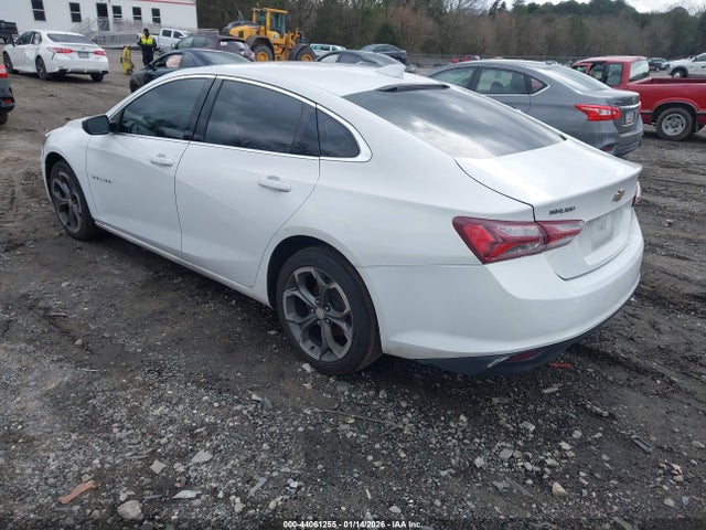 1G1ZD5ST1LF111649 Chevrolet Malibu Fwd Lt