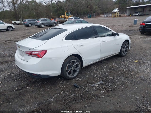1G1ZD5ST1LF111649 Chevrolet Malibu Fwd Lt