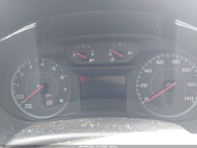 1G1ZD5ST1LF111649 Chevrolet Malibu Fwd Lt