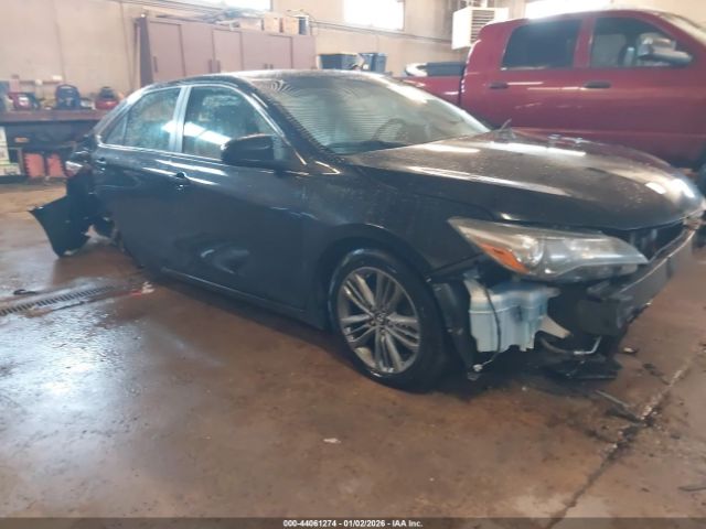 2017 TOYOTA CAMRY 4T1BF1FK3HU689909