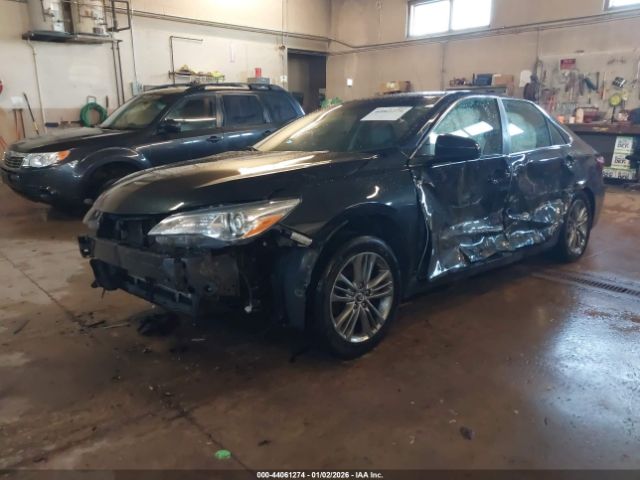 2017 TOYOTA CAMRY 4T1BF1FK3HU689909 Photo 1