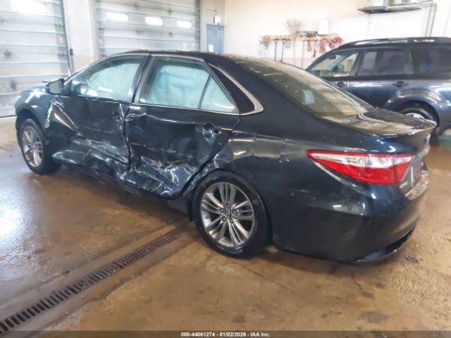 2017 TOYOTA CAMRY 4T1BF1FK3HU689909 Photo 2