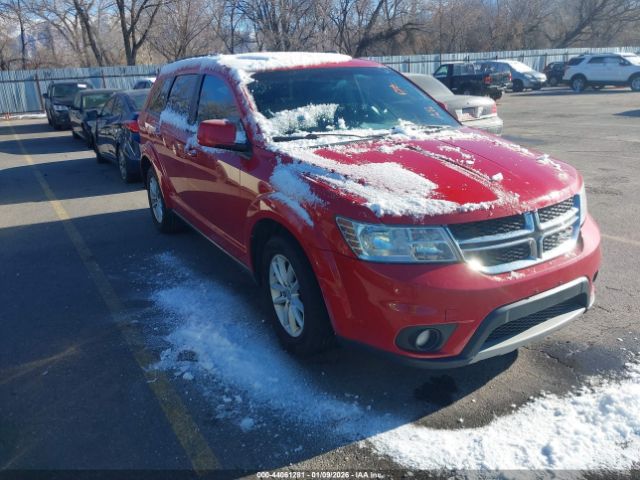 2016 DODGE JOURNEY 3C4PDCBB5GT205992