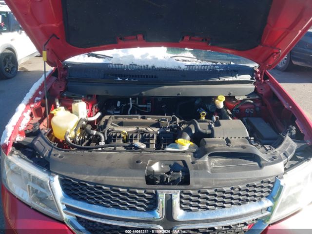 2016 DODGE JOURNEY 3C4PDCBB5GT205992 Photo 9