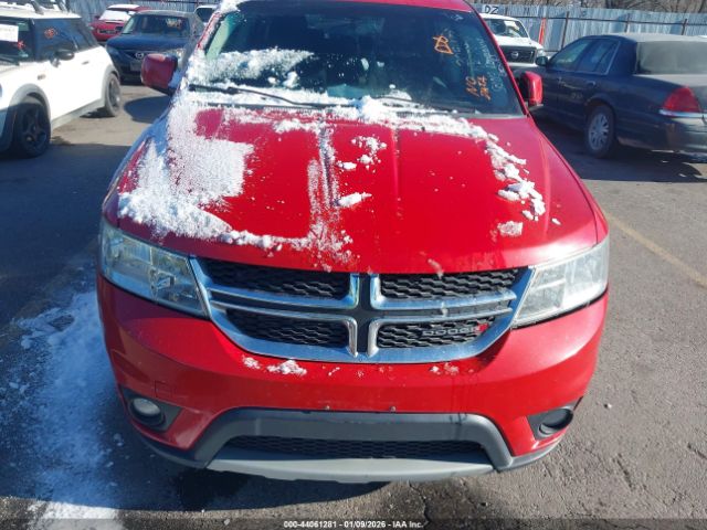 2016 DODGE JOURNEY 3C4PDCBB5GT205992 Photo 5