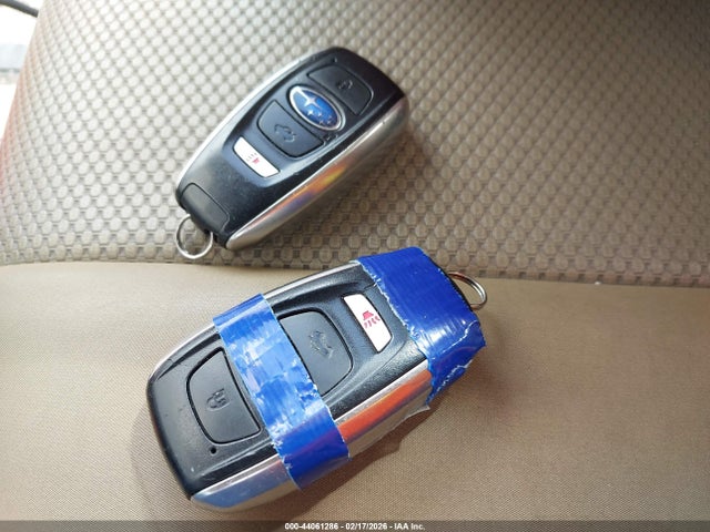 44061286 :رقم المزاد ، 4S4WMAMD5L3458441 vin ، 2020 Subaru Ascent Limited مزاد بيع