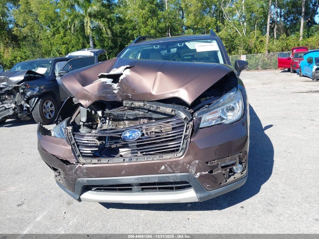44061286 :رقم المزاد ، 4S4WMAMD5L3458441 vin ، 2020 Subaru Ascent Limited مزاد بيع