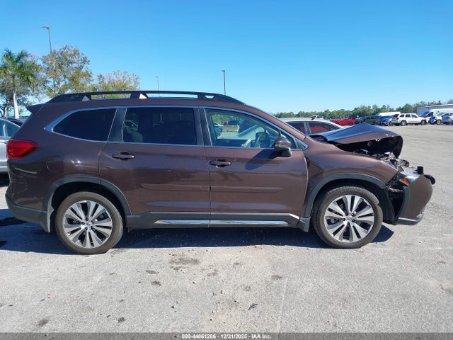44061286 :رقم المزاد ، 4S4WMAMD5L3458441 vin ، 2020 Subaru Ascent Limited مزاد بيع