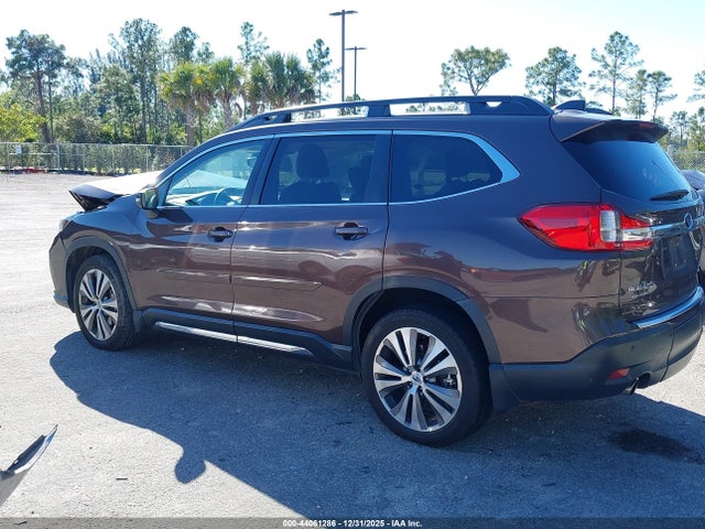 44061286 :رقم المزاد ، 4S4WMAMD5L3458441 vin ، 2020 Subaru Ascent Limited مزاد بيع
