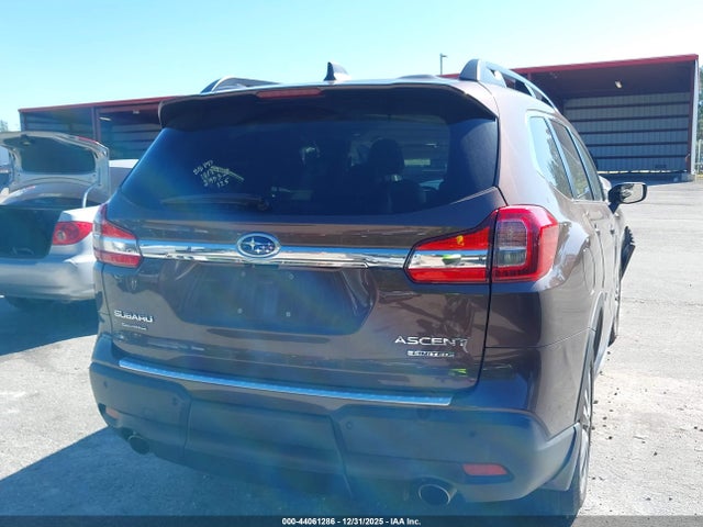 44061286 :رقم المزاد ، 4S4WMAMD5L3458441 vin ، 2020 Subaru Ascent Limited مزاد بيع