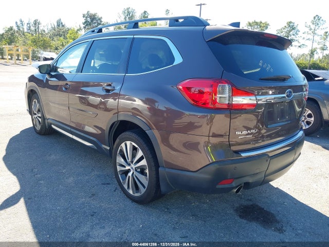 44061286 :رقم المزاد ، 4S4WMAMD5L3458441 vin ، 2020 Subaru Ascent Limited مزاد بيع