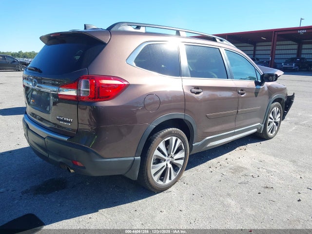 44061286 :رقم المزاد ، 4S4WMAMD5L3458441 vin ، 2020 Subaru Ascent Limited مزاد بيع