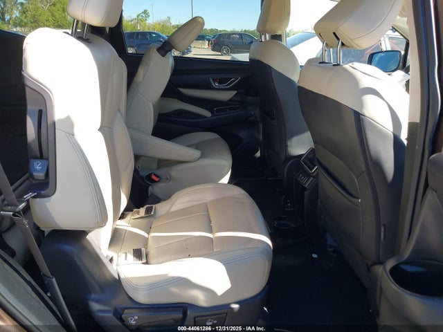 44061286 :رقم المزاد ، 4S4WMAMD5L3458441 vin ، 2020 Subaru Ascent Limited مزاد بيع