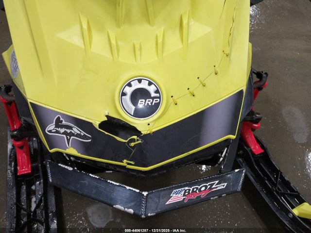Ski Doo Summit 850 E-tec Tur 2020 2BPSTPLD1LV000095 Image 12