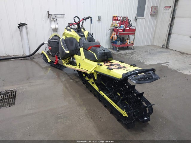 Ski Doo Summit 850 E-tec Tur 2020 2BPSTPLD1LV000095 Image 3
