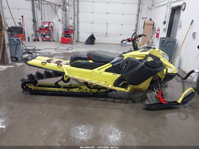 Ski Doo Summit 850 E-tec Tur 2020 2BPSTPLD1LV000095 Image 4