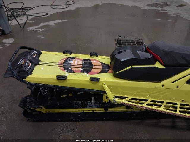 Ski Doo Summit 850 E-tec Tur 2020 2BPSTPLD1LV000095 Image 8