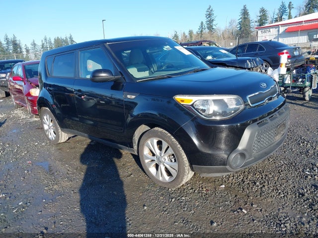 KIA Soul 2014 KNDJN2A27E7074791 main image