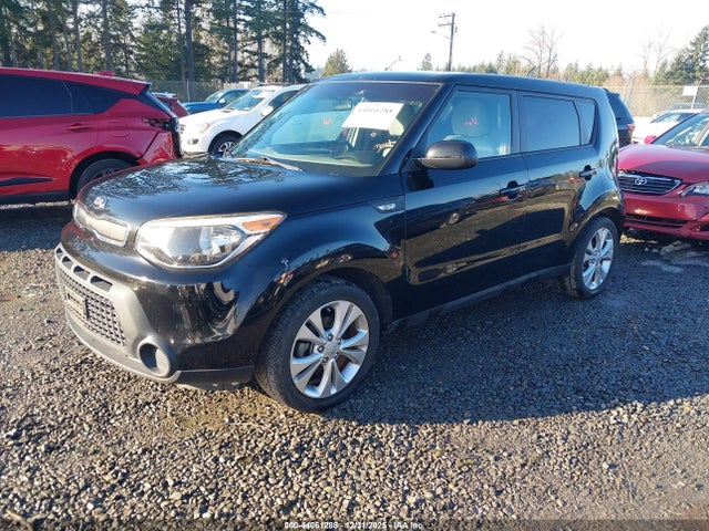 KIA Soul 2014 KNDJN2A27E7074791 Image 2