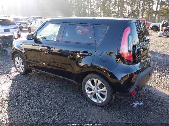 KIA Soul 2014 KNDJN2A27E7074791 Image 3