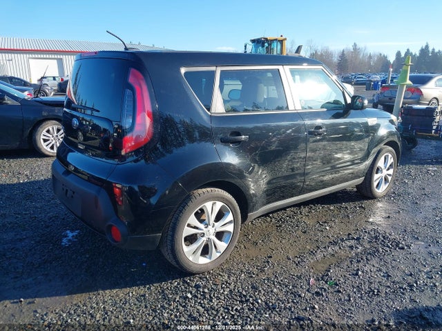 KIA Soul 2014 KNDJN2A27E7074791 Image 4