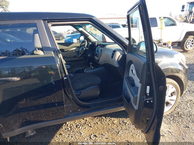 KIA Soul 2014 KNDJN2A27E7074791 Image 5
