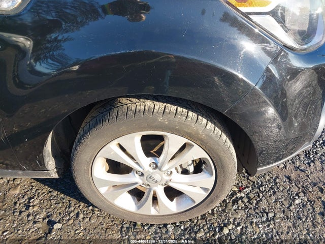 KIA Soul 2014 KNDJN2A27E7074791 Image 6