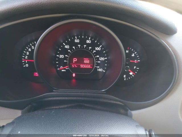 KIA Soul 2014 KNDJN2A27E7074791 Image 7