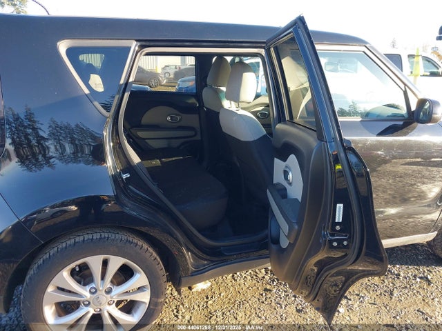 KIA Soul 2014 KNDJN2A27E7074791 Image 8