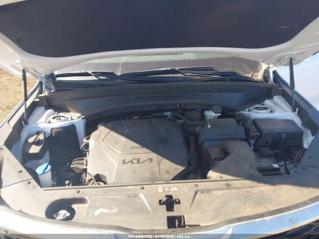 2022 KIA TELLURIDE 5XYP54HCXNG315086 Photo 9