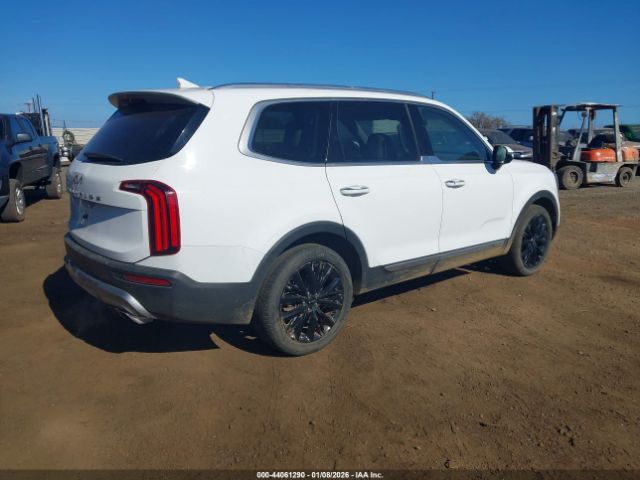 2022 KIA TELLURIDE 5XYP54HCXNG315086 Photo 3