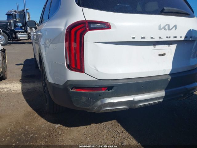 2022 KIA TELLURIDE 5XYP54HCXNG315086 Photo 5