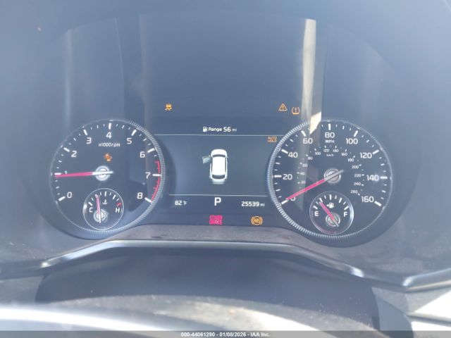 2022 KIA TELLURIDE 5XYP54HCXNG315086 Photo 6