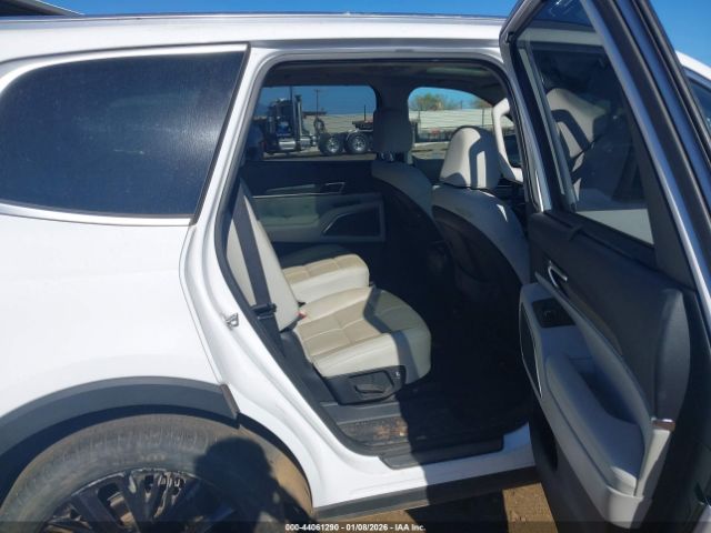 2022 KIA TELLURIDE 5XYP54HCXNG315086 Photo 7