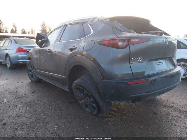 44061300 :رقم المزاد ، 3MVDMBAY3NM436253 vin ، 2022 Mazda Cx-30 2.5 Turbo مزاد بيع