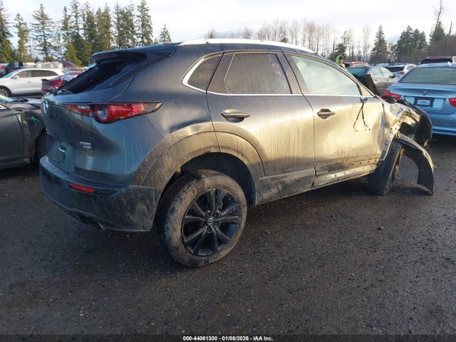 44061300 :رقم المزاد ، 3MVDMBAY3NM436253 vin ، 2022 Mazda Cx-30 2.5 Turbo مزاد بيع