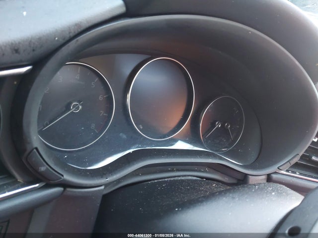 44061300 :رقم المزاد ، 3MVDMBAY3NM436253 vin ، 2022 Mazda Cx-30 2.5 Turbo مزاد بيع