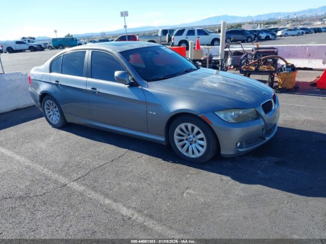 2009 BMW 328I WBAPH53589A434022