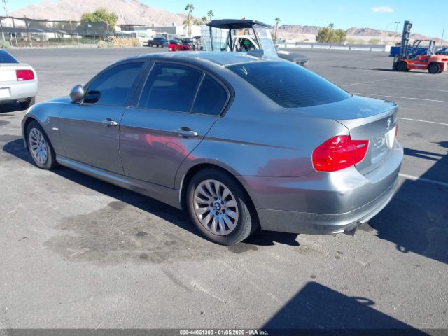 2009 BMW 328I WBAPH53589A434022 Photo 2