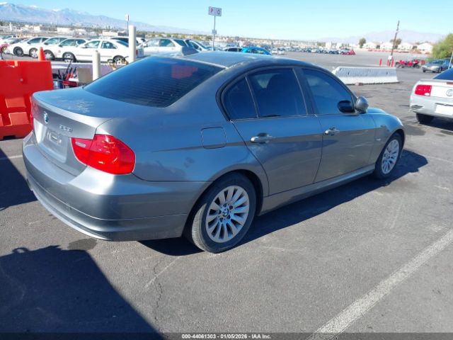 2009 BMW 328I WBAPH53589A434022 Photo 3