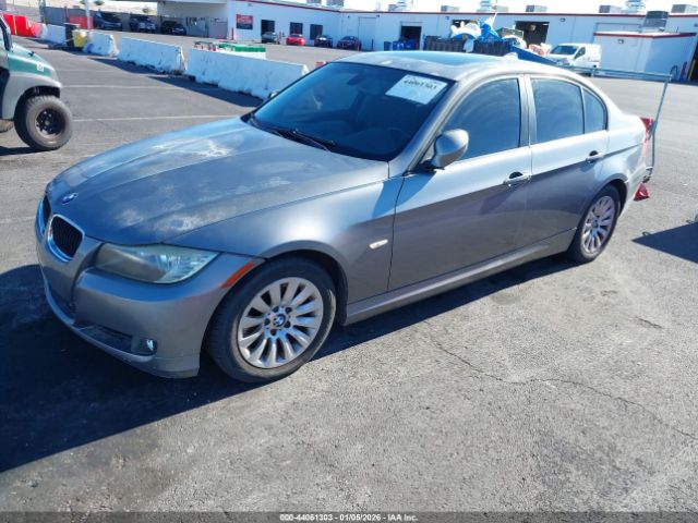 2009 BMW 328I WBAPH53589A434022 Photo 5