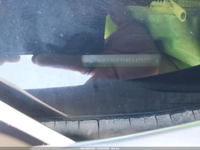 2009 BMW 328I WBAPH53589A434022 Photo 8