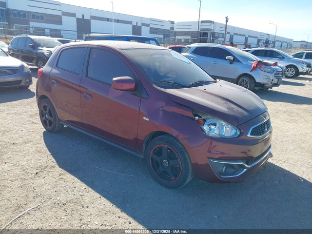 2018 MITSUBISHI MIRAGE ML32A3HJ8JH000290 Photo 0