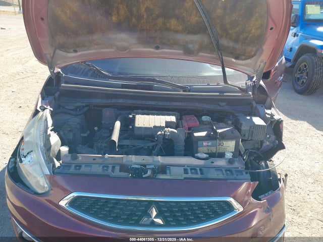 2018 MITSUBISHI MIRAGE ML32A3HJ8JH000290 Photo 9