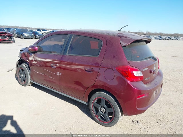 2018 MITSUBISHI MIRAGE ML32A3HJ8JH000290 Photo 2
