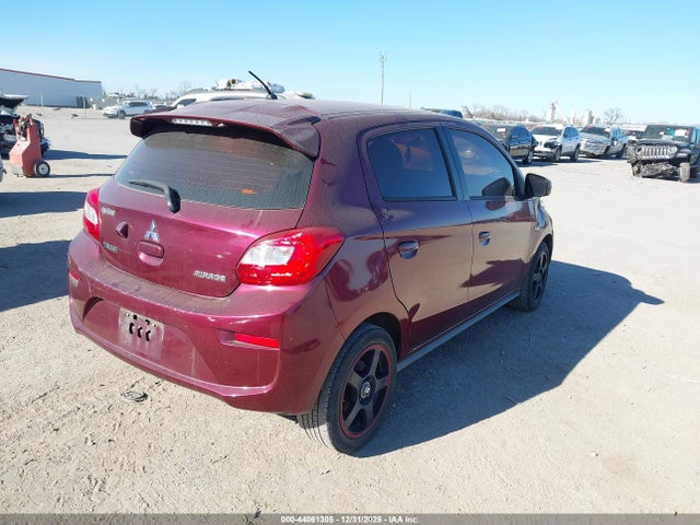 2018 MITSUBISHI MIRAGE ML32A3HJ8JH000290 Photo 3